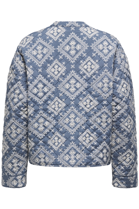 Only onlhallie quilted jacket otw noos